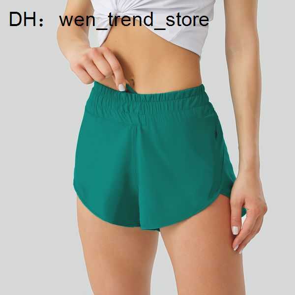 Active Designer Womens Shorts Lu Yoga Fit Zipper Pocket High Rise Quick Dry Women Train Lululemens Short Loose Style Breathable 6 21UL
Active Designer Womens Shorts Lu Yoga Fit Zipper Pocket High Rise Quick Dry Women Train Lululemens Short Loose Style Breathable 6 21UL