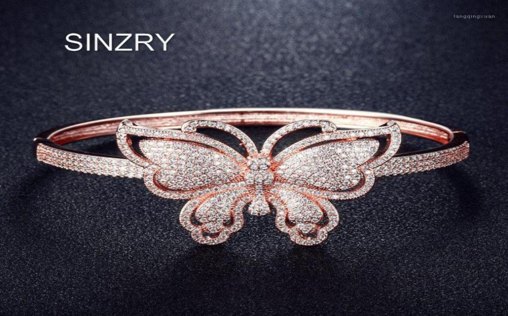 Bangle SINZRY Personality White Cubic Zirconia Butterfly Charm Bangles Trendy Exaggerated Cuff For Women17417830
Bangle SINZRY Personality White Cubic Zirconia Butterfly Charm Bangles Trendy Exaggerated Cuff For Women17417830