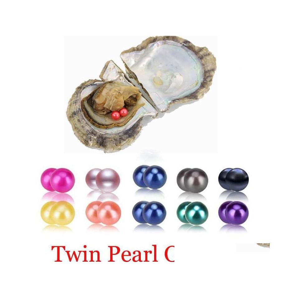 Pearl Akoya Oyster 67Mm Round Twins In Oysters Shell With Colouf Pearls Jewelry By Vacuum Packed Gift Surp Dhs8V Drop Delivery Dhjom
Pearl Akoya Oyster 67Mm Round Twins In Oysters Shell With Colouf Pearls Jewelry By Vacuum Packed Gift Surp Dhs8V Drop Delivery Dhjom