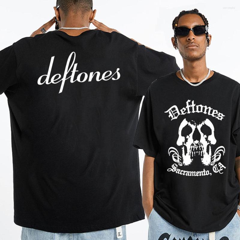 Men' T Shirts Deftones Skull Black Band Concert T-Shirt Men' Women' Punk Hip Hop Y2k Gothic T-Shirts Vintage Rock Unisex Cotton
Men' T Shirts Deftones Skull Black Band Concert T-Shirt Men' Women' Punk Hip Hop Y2k Gothic T-Shirts Vintage Rock Unisex Cotton