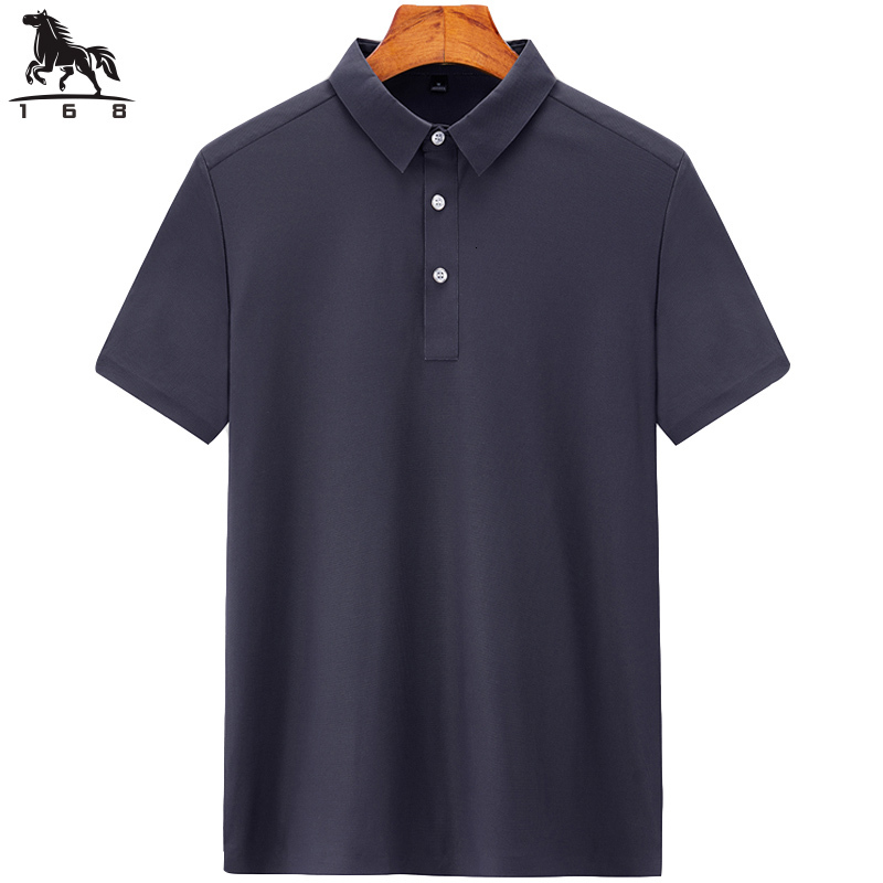 Men's Polos polo shirt men M6XL 7XL 8XL Summer solid color mens shortsleeved Ice silk business casual 8926 230512, Light grey
Men's Polos polo shirt men M6XL 7XL 8XL Summer solid color mens shortsleeved Ice silk business casual 8926 230512, Light grey