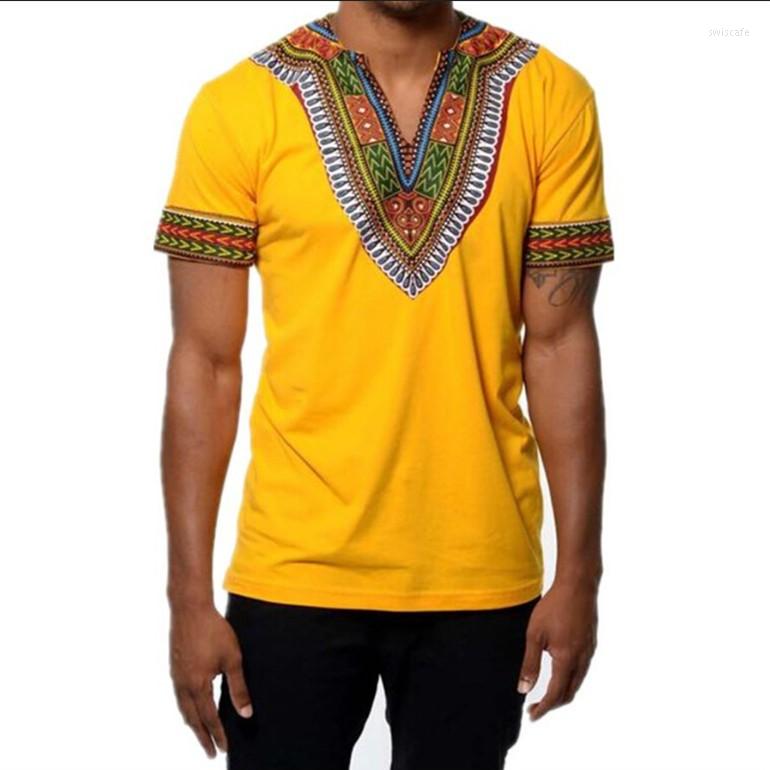 Men' T Shirts Fashion Men Dashiki Shirt V Neck Print Tops African Ethnic Short Sleeve Brand T-shirts Clothes 2023 -5XL, Black
Men' T Shirts Fashion Men Dashiki Shirt V Neck Print Tops African Ethnic Short Sleeve Brand T-shirts Clothes 2023 -5XL, Black
