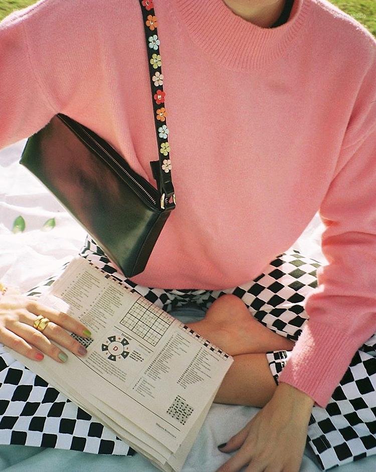 Evening Bags Simple Fashion Women Armpit Bag Soft PU Leather Ladies Handbags Female Retro Small Clutch Purse Shoulder Bolsa, Black
Evening Bags Simple Fashion Women Armpit Bag Soft PU Leather Ladies Handbags Female Retro Small Clutch Purse Shoulder Bolsa, Black