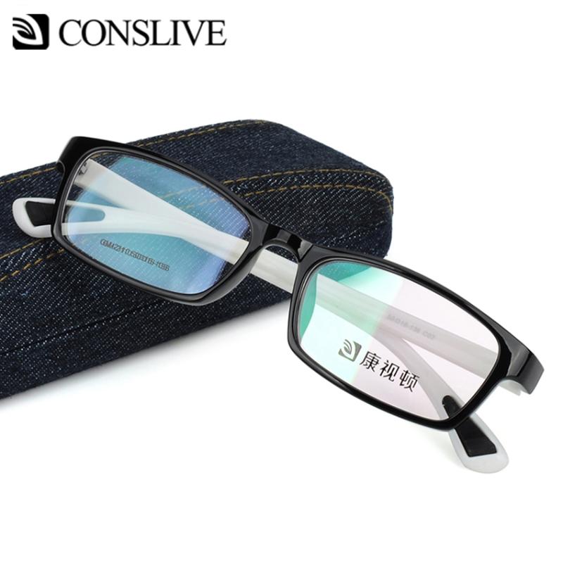 Sunglasses Frames Fashion TR90 Small Glasses For Men Women Optical Eye Sight Correction Dioptric Spectacles GM2110
Sunglasses Frames Fashion TR90 Small Glasses For Men Women Optical Eye Sight Correction Dioptric Spectacles GM2110