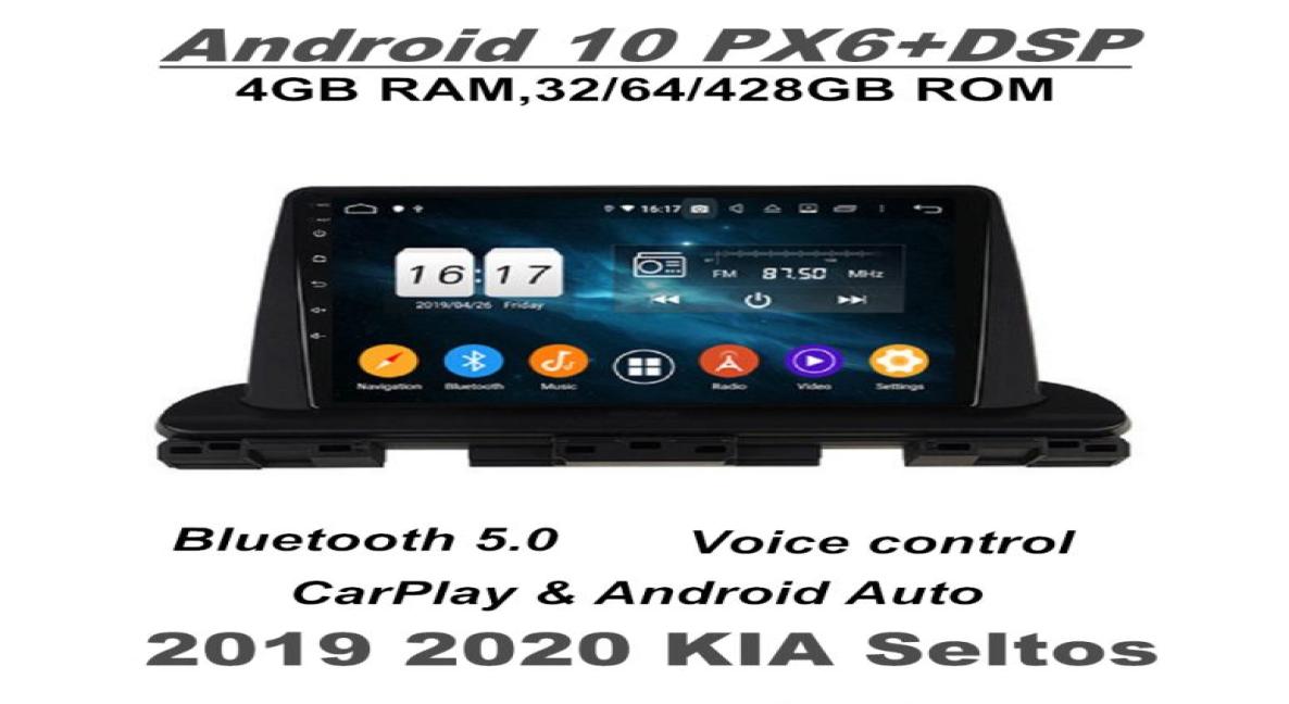 4gb128gb 1 DIN 9quot PX6 Android 10 Car DVD Player DSP Radio GPS Navigation for KIA Seltos 2019 2020 Bluetooth 50 WIFI Easy Co8643820
4gb128gb 1 DIN 9quot PX6 Android 10 Car DVD Player DSP Radio GPS Navigation for KIA Seltos 2019 2020 Bluetooth 50 WIFI Easy Co8643820