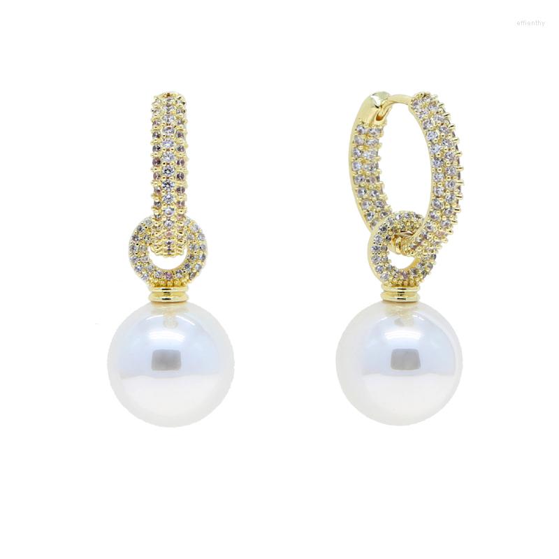Hoop Earrings 2023 Cute Pearl For Women Gold Color Eardrop Minimalist Tiny Huggies Hoops Wedding Fashion Jewelry
Hoop Earrings 2023 Cute Pearl For Women Gold Color Eardrop Minimalist Tiny Huggies Hoops Wedding Fashion Jewelry