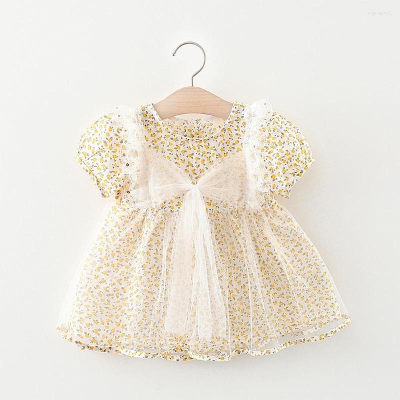 Girl Dresses Menoea Summer Girls Dress Flower Lace Short Sleeve Kids Princess Baby Clothes Vestidos, Am3129 yellow
Girl Dresses Menoea Summer Girls Dress Flower Lace Short Sleeve Kids Princess Baby Clothes Vestidos, Am3129 yellow