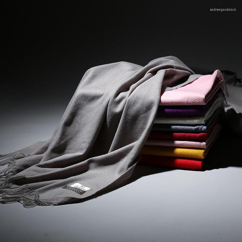 Scarves Cashmere-like Scarf Winter Solid Scarfs Luxury Women Poncho Cape Pashmina Soft Travel Blanket Wraps All-match
Scarves Cashmere-like Scarf Winter Solid Scarfs Luxury Women Poncho Cape Pashmina Soft Travel Blanket Wraps All-match