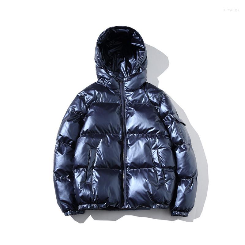 Men's Down 2023 Bright Mens Hooded Coat Thick Large Size Short Cotton Puffy Slim Shiny Blue Winter Parka Streetwear Quilted Jacket, Gold
Men's Down 2023 Bright Mens Hooded Coat Thick Large Size Short Cotton Puffy Slim Shiny Blue Winter Parka Streetwear Quilted Jacket, Gold