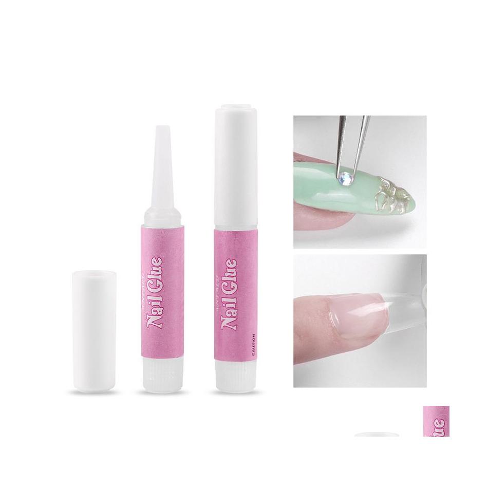 Nail Glue 2G Fastdry For Uv Acrylic Tips Manicure Decoration Nails Art Salon Tools Drop Delivery Health Beauty Dhtqj
Nail Glue 2G Fastdry For Uv Acrylic Tips Manicure Decoration Nails Art Salon Tools Drop Delivery Health Beauty Dhtqj