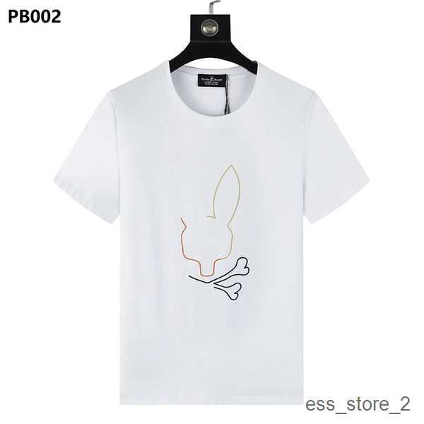 Psycho Bunny Men t Shirt Designer American Fashion Brand s Free Transportation s Size M--xxxl 6 8BRV
Psycho Bunny Men t Shirt Designer American Fashion Brand s Free Transportation s Size M--xxxl 6 8BRV