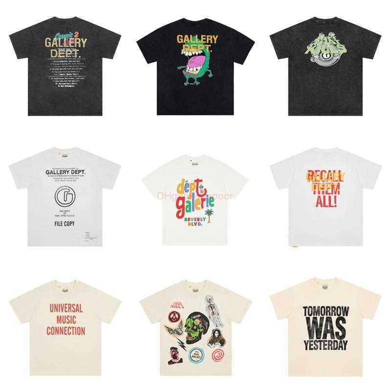 Designer Fashion Clothing Tees Tshirt Washed Galleryes Depts Old Short Sleeve American Vintage Printed Tshirt High Street Mens Womens Summer Half Sleeve Tops for sa, D35 # white
Designer Fashion Clothing Tees Tshirt Washed Galleryes Depts Old Short Sleeve American Vintage Printed Tshirt High Street Mens Womens Summer Half Sleeve Tops for sa, D35 # white