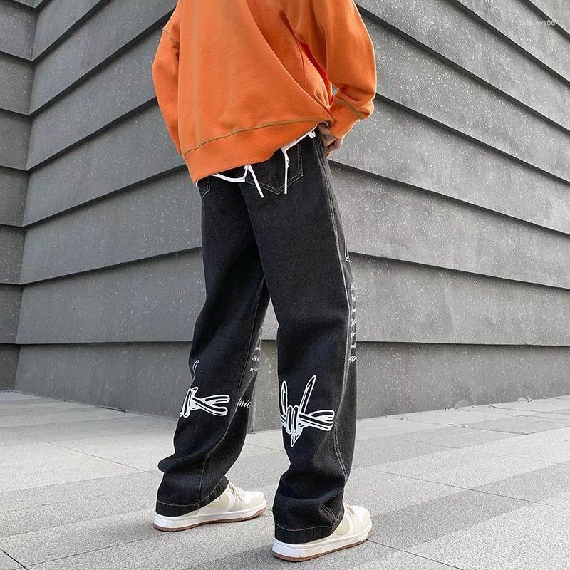 Men' Jeans Men' Hip Hop Denim Embroidery Women Board Harajuku Y2K Pants Men Vintage Streetwear Baggy Casual Trousers Jogging, 03-1
Men' Jeans Men' Hip Hop Denim Embroidery Women Board Harajuku Y2K Pants Men Vintage Streetwear Baggy Casual Trousers Jogging, 03-1