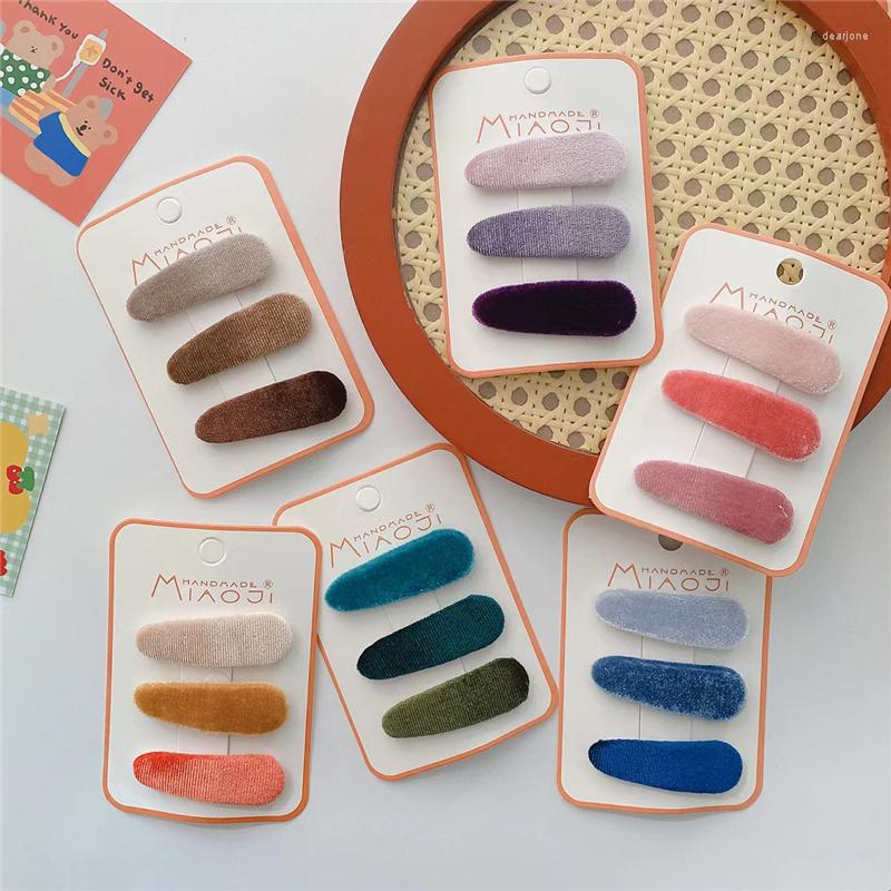 Hair Accessories 5Set/Lot Children Simple Gradient Color Velvet Hairpins Korean Fashion Sweet Girl Princess Oval Geometry BB Clip Headwear, Set 2
Hair Accessories 5Set/Lot Children Simple Gradient Color Velvet Hairpins Korean Fashion Sweet Girl Princess Oval Geometry BB Clip Headwear, Set 2
