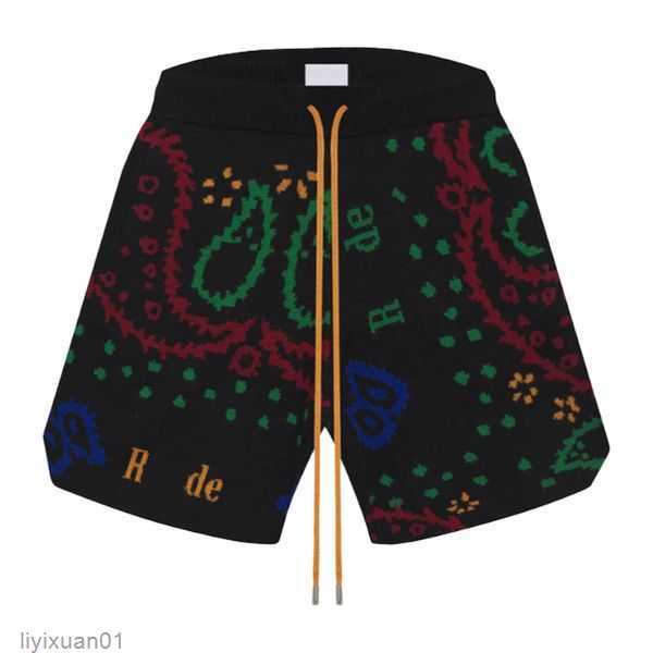 Designer Rh Limited Rhude Shorts Summer Swim Short Knee Length Hip Hop High Street Sports Training Beach Pants Mens Elastic Waist Workout 3 G5BP, Customize
Designer Rh Limited Rhude Shorts Summer Swim Short Knee Length Hip Hop High Street Sports Training Beach Pants Mens Elastic Waist Workout 3 G5BP, Customize