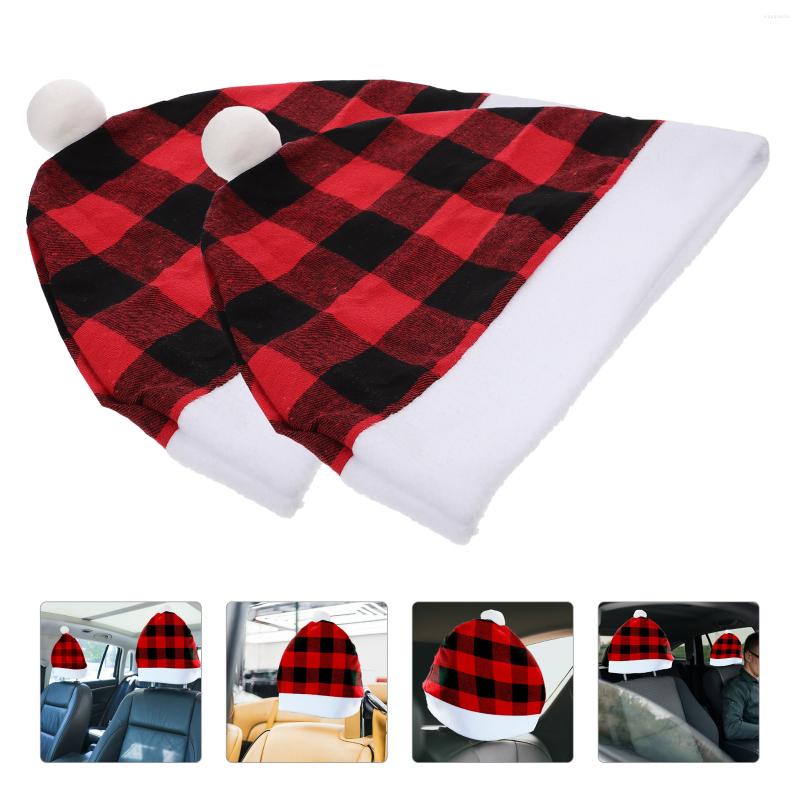 Car Seat Covers 2 Pcs Auto Front Head Rest Decor Cap Accessories Interior Yule
Car Seat Covers 2 Pcs Auto Front Head Rest Decor Cap Accessories Interior Yule