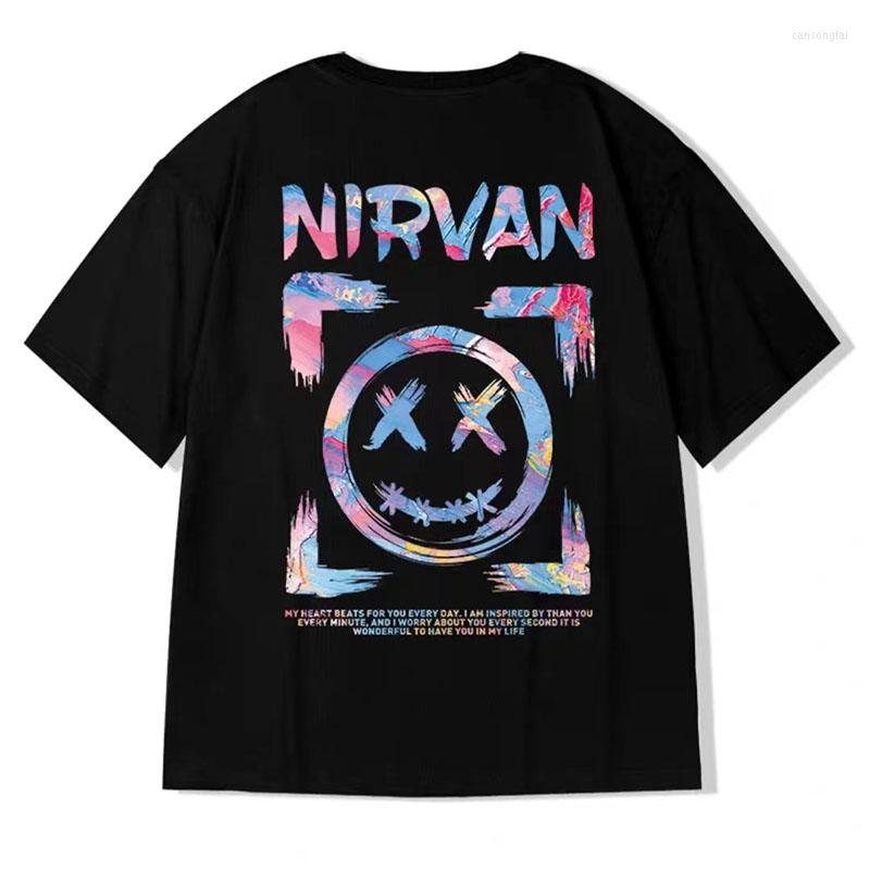 Men's T Shirts Funny Face Shirt Men 2023 Vintage Short Sleeve Hip Hop Harajuku Tops Tees Streetwear Summer Casual Y2k Oversized T-Shirts 8XL, Black3
Men's T Shirts Funny Face Shirt Men 2023 Vintage Short Sleeve Hip Hop Harajuku Tops Tees Streetwear Summer Casual Y2k Oversized T-Shirts 8XL, Black3