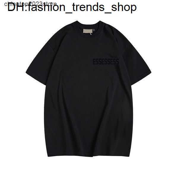 Shorts Men' T-shirt Essent Essentail Tshirt T-shirts Men Women Designer Casual Printed Sports Tshirts Essentiel High Street Loose Short Sleevu8r8 11
Shorts Men' T-shirt Essent Essentail Tshirt T-shirts Men Women Designer Casual Printed Sports Tshirts Essentiel High Street Loose Short Sleevu8r8 11