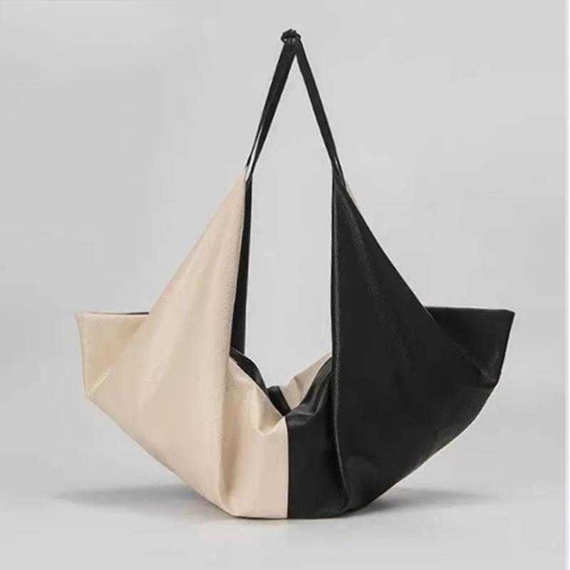 Evening Bags Woman New Oversized Capacity Tote Pu Leather Personality All match Crossbody Shoulder Fashion 2023 230427, Black
Evening Bags Woman New Oversized Capacity Tote Pu Leather Personality All match Crossbody Shoulder Fashion 2023 230427, Black