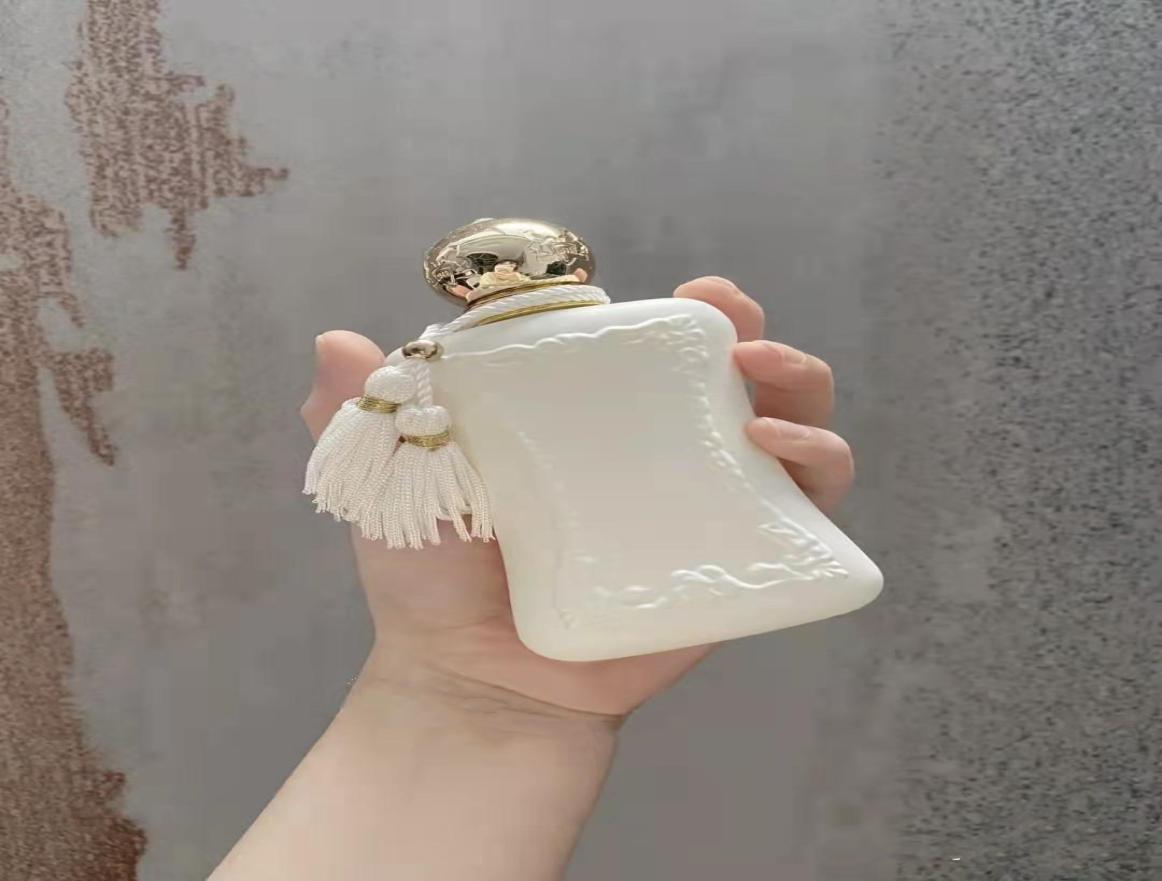 Luxury brand Delina Cassili Perfume 75ml For Woman Parfums de Marly long lasting time good quality high fragrance capactity fast s8536306
Luxury brand Delina Cassili Perfume 75ml For Woman Parfums de Marly long lasting time good quality high fragrance capactity fast s8536306