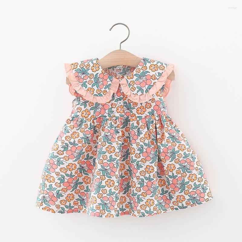 Girl Dresses Melario 2023 Summer Outfit Born Baby Korean Style Cute Sleeveless Cotton Infant Princess Dress Toddler Clothes, Ah6414pink
Girl Dresses Melario 2023 Summer Outfit Born Baby Korean Style Cute Sleeveless Cotton Infant Princess Dress Toddler Clothes, Ah6414pink