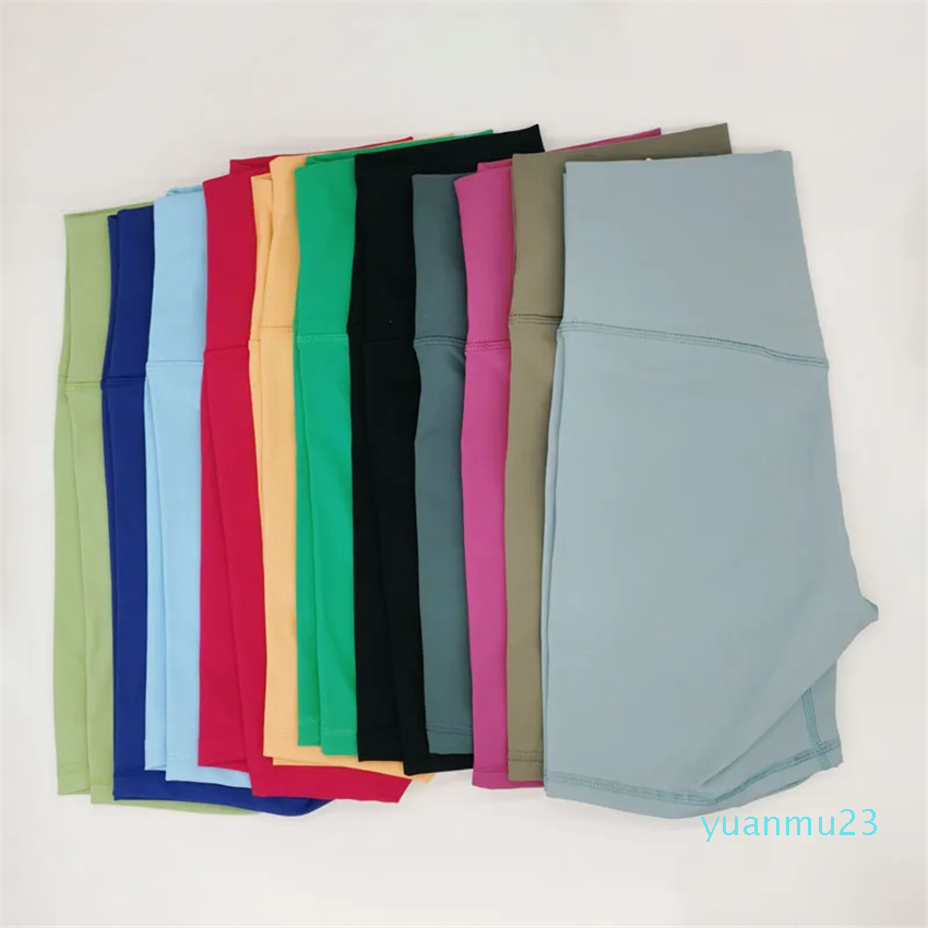 L067B Solid Color Sports Shorts High-Rise Yoga Short Pants Slim Fit Women Runing Shorts No T-Line Elastic Tight, Lead pink
L067B Solid Color Sports Shorts High-Rise Yoga Short Pants Slim Fit Women Runing Shorts No T-Line Elastic Tight, Lead pink