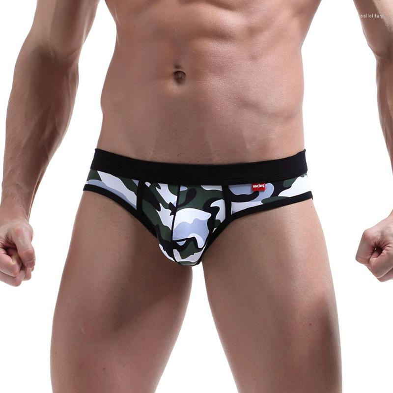 Underpants Male Camouflage Men' Briefs Sexy Men Underwear Breathable Comfortable Panties Shorts Cueca, Gray
Underpants Male Camouflage Men' Briefs Sexy Men Underwear Breathable Comfortable Panties Shorts Cueca, Gray