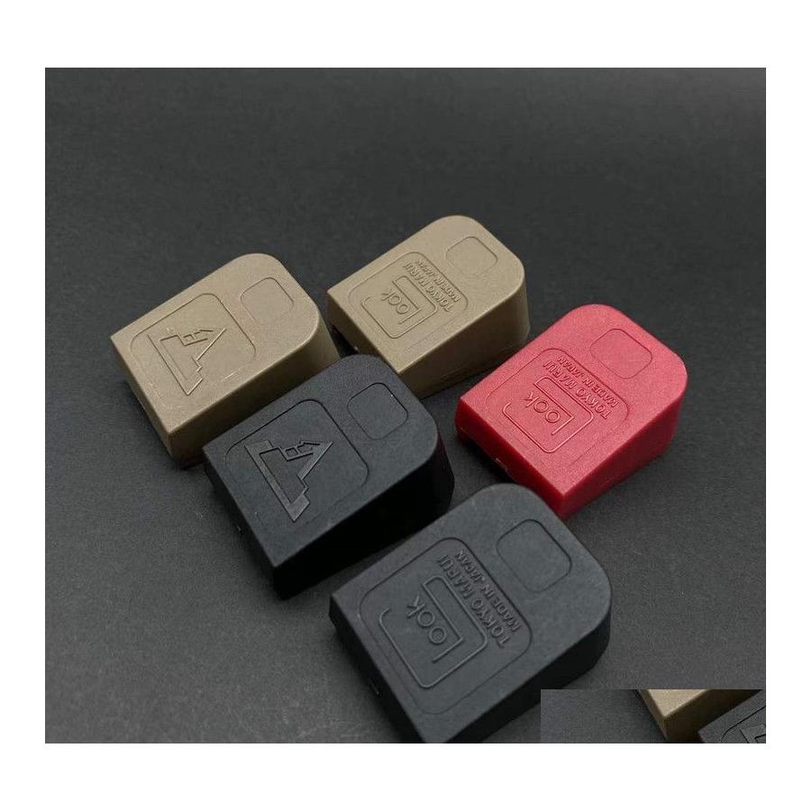 Tactical Accessories Glock Tti Pad Adapter Hunting Holsters Fit Kubali P1 17 19 23 Drop Delivery Sports Outdoors Dh0Bg
Tactical Accessories Glock Tti Pad Adapter Hunting Holsters Fit Kubali P1 17 19 23 Drop Delivery Sports Outdoors Dh0Bg