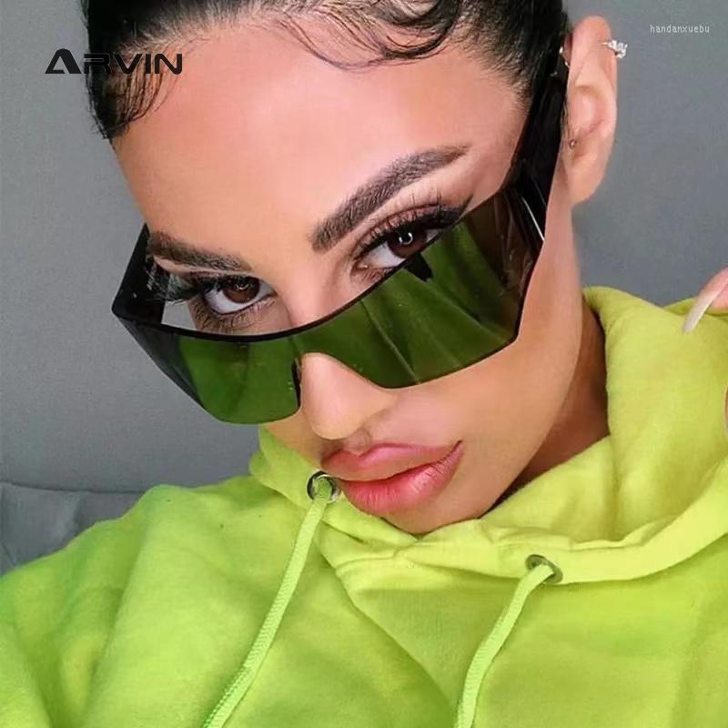 Sunglasses Oversized Rimless Women Once Piece Punk Sports Sun Glasses Men Mirror Shades UV400 Colorful Fashion Eyewear Eyeglasse
Sunglasses Oversized Rimless Women Once Piece Punk Sports Sun Glasses Men Mirror Shades UV400 Colorful Fashion Eyewear Eyeglasse
