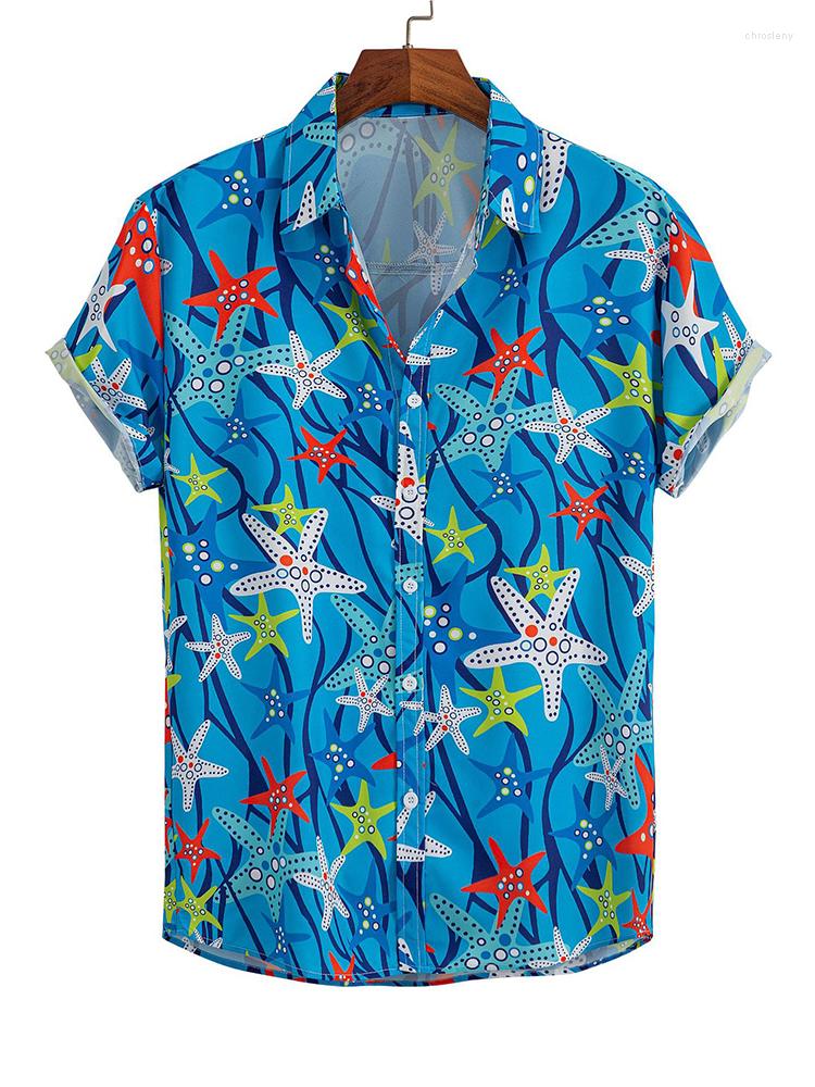 Men's Casual Shirts Hawaiian Men Shirt Beach Coconut Tree Print Short Sleeve Men's Clothes Fashion Lapel Button Top T-shirt 2023 For, 12
Men's Casual Shirts Hawaiian Men Shirt Beach Coconut Tree Print Short Sleeve Men's Clothes Fashion Lapel Button Top T-shirt 2023 For, 12