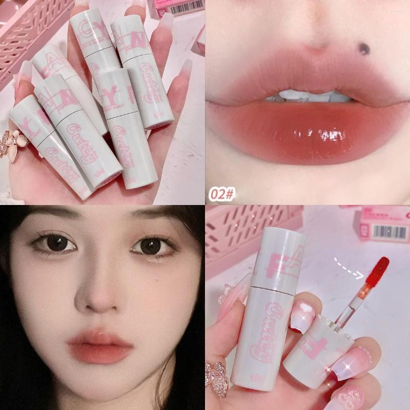 Lip Gloss 2023 6 Color Mirror Dyeing Moisturizer Liquid Lipstick Waterproof Long Lasting Red Tint Korean Makeup Cosmetic, 05
Lip Gloss 2023 6 Color Mirror Dyeing Moisturizer Liquid Lipstick Waterproof Long Lasting Red Tint Korean Makeup Cosmetic, 05