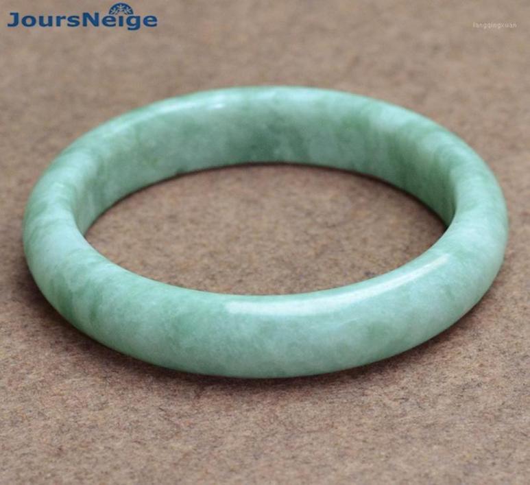 Bangle JoursNeige Natural Guizhou White Green Stone Bangles For Women Girl Friend Lucky Gift Bracelet Jewelry12110201
Bangle JoursNeige Natural Guizhou White Green Stone Bangles For Women Girl Friend Lucky Gift Bracelet Jewelry12110201