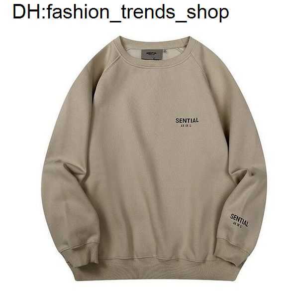 Designer Mens Essentail Hoodies Sweatshirts Pullover Streetwear Essen Oversized Clothing Tops Hooded Jumper Refflective Letter Size S-xl 101
Designer Mens Essentail Hoodies Sweatshirts Pullover Streetwear Essen Oversized Clothing Tops Hooded Jumper Refflective Letter Size S-xl 101