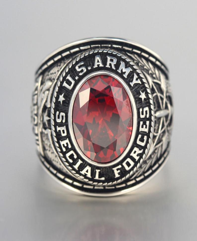 Solitaire Ring Vintage US Army Special Force AirBorne De Oppresso Liber Crest Green Beret Sterling Silver 2211099990314
Solitaire Ring Vintage US Army Special Force AirBorne De Oppresso Liber Crest Green Beret Sterling Silver 2211099990314