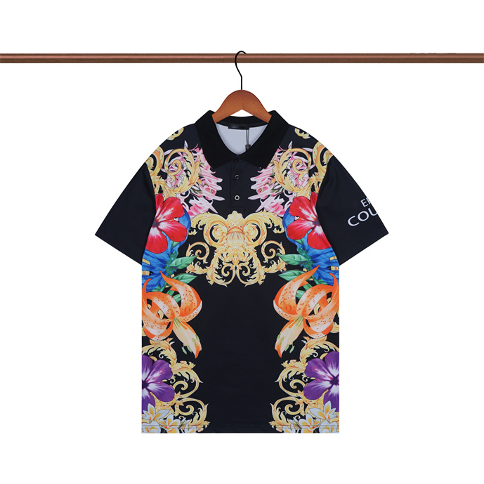 6 New Fashion London England Polos Shirts Mens Designers Polo Shirts High Street Embroidery Printing T shirt Men Summer Cotton Casual T-shirts #962
6 New Fashion London England Polos Shirts Mens Designers Polo Shirts High Street Embroidery Printing T shirt Men Summer Cotton Casual T-shirts #962
