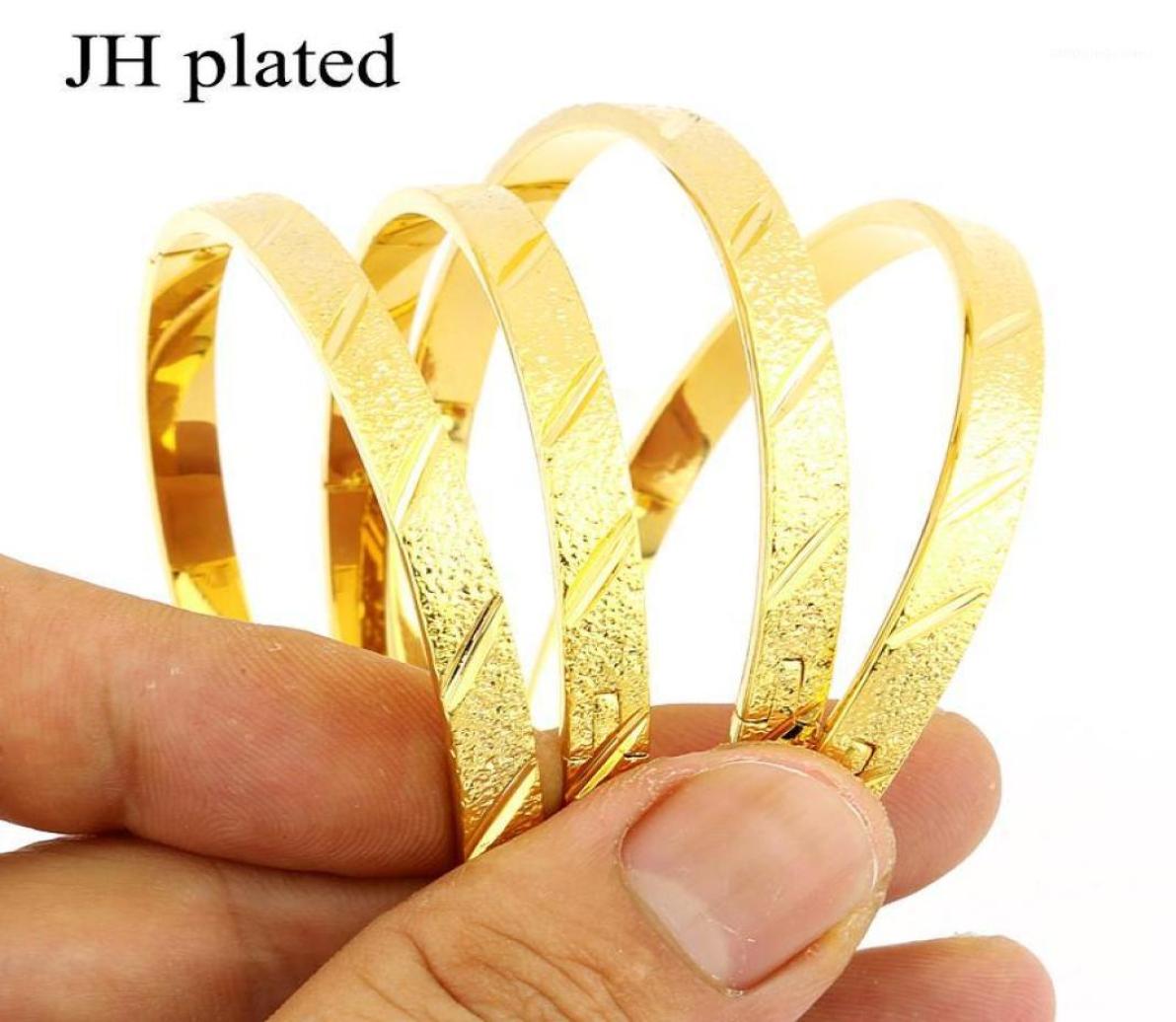 Bangle JHplated 4 Pieces Womengirl Wedding Bridal Bangles Dubai Jewelry Africa Arab Jewely Party Gifts17578512
Bangle JHplated 4 Pieces Womengirl Wedding Bridal Bangles Dubai Jewelry Africa Arab Jewely Party Gifts17578512