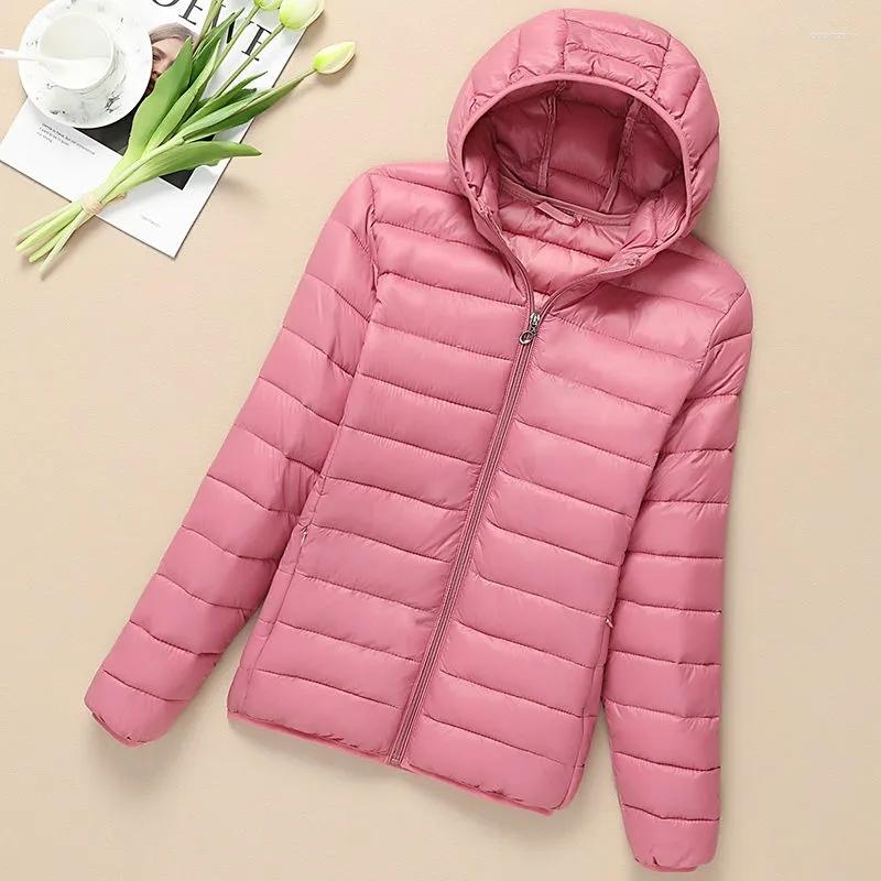 Women's Trench Coats Ultra-light Thin Down Jacket Women 2023 Autumn Winter Slim Short Hooded Warm Parkas Korean Puffer Outerwear Cotton Coat, Winered standcollar
Women's Trench Coats Ultra-light Thin Down Jacket Women 2023 Autumn Winter Slim Short Hooded Warm Parkas Korean Puffer Outerwear Cotton Coat, Winered standcollar