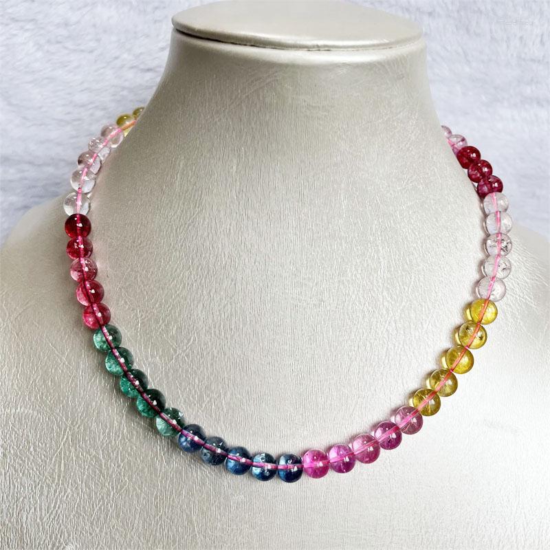 Chains 8mm Yellow Green Blue Pink Peach Quartz Natural Stone Necklace Bead Fashion Jewelry Gift For Mother Daughter Sister Friend
Chains 8mm Yellow Green Blue Pink Peach Quartz Natural Stone Necklace Bead Fashion Jewelry Gift For Mother Daughter Sister Friend