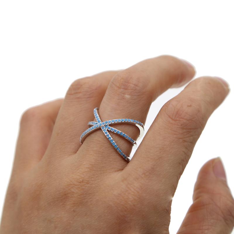 Cluster Rings Brincos Simple Women Jewelry Micro Pave Sparking Green CZ Minimalist Cross Finger For Girl Delicate JewelryCluster
Cluster Rings Brincos Simple Women Jewelry Micro Pave Sparking Green CZ Minimalist Cross Finger For Girl Delicate JewelryCluster