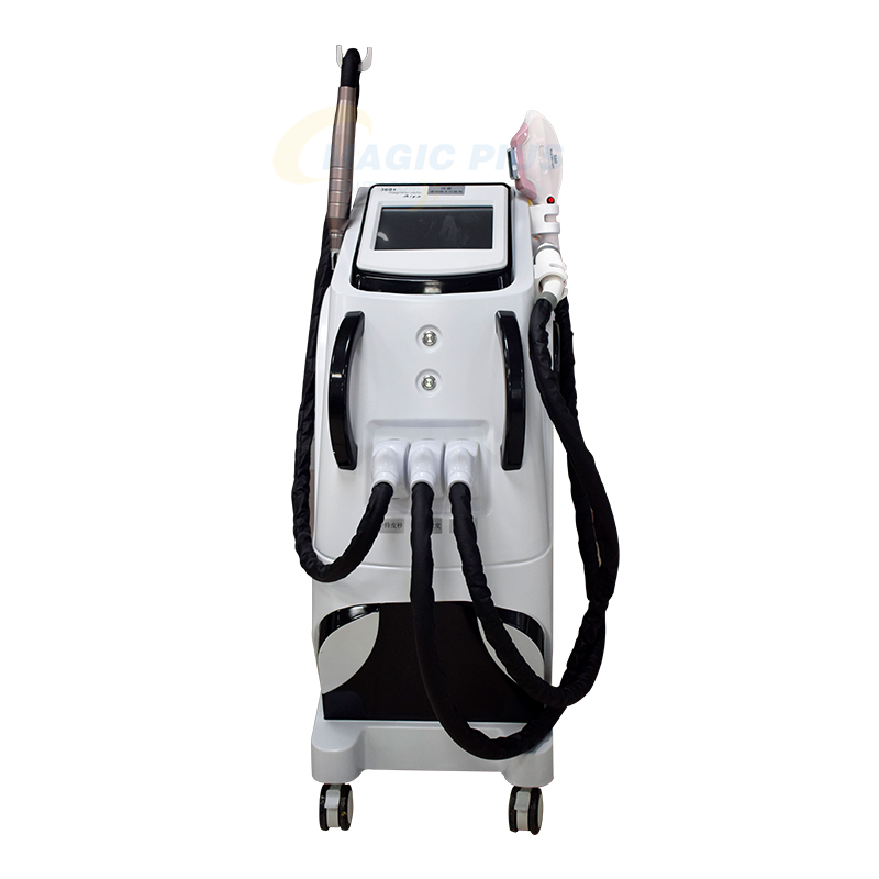 Best 4 In 1 OPT IPL RF E-light Laser Q-Switched Nd: Yag Laser Hair Removal Machine Skin Rejuvenation Picosecond Laser Tattoo Removal Multifunctional Beauty Equipment 
Best 4 In 1 OPT IPL RF E-light Laser Q-Switched Nd: Yag Laser Hair Removal Machine Skin Rejuvenation Picosecond Laser Tattoo Removal Multifunctional Beauty Equipment