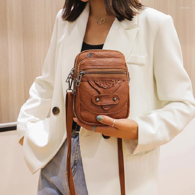 Evening Bags Fasion PU Leather Phone Bag Female Women Messenger Mini Shoulder Crossbody Multi-Layer Zipper Coin Purse Key, Black
Evening Bags Fasion PU Leather Phone Bag Female Women Messenger Mini Shoulder Crossbody Multi-Layer Zipper Coin Purse Key, Black