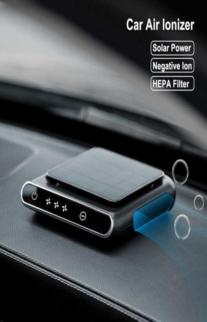 Car Air Freshener Ionizer Portable Purifier Wireless Solar Odor Eliminator Smoke PM25 HEPA Filter Negative Ion Deodorant in the W2824881
Car Air Freshener Ionizer Portable Purifier Wireless Solar Odor Eliminator Smoke PM25 HEPA Filter Negative Ion Deodorant in the W2824881