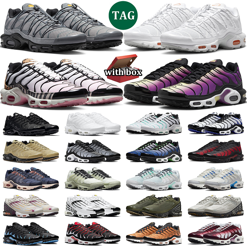 with box tn running shoes for men women tns terrascape plus utility Triple Black University Blue Hyper Jade Tropical Twist mens trainer, # 41
with box tn running shoes for men women tns terrascape plus utility Triple Black University Blue Hyper Jade Tropical Twist mens trainer, # 41