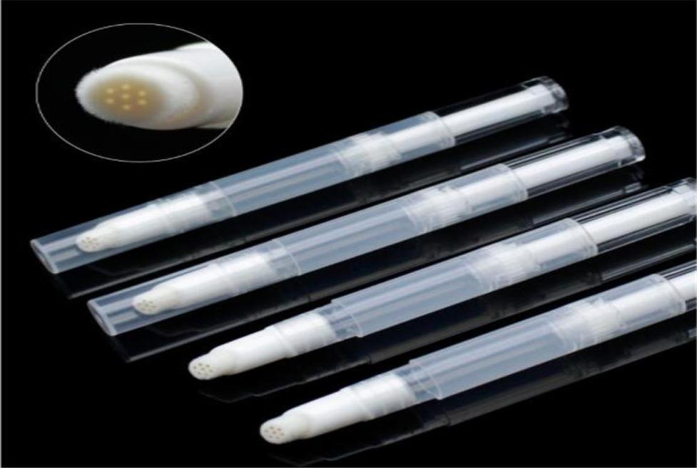 3ml Portable Transparent Empty Essential Oil Pen Lip Gloss Brush Applicators Nail Polish Teeth Gel Eyelash Growth Liquid Tub1095390
3ml Portable Transparent Empty Essential Oil Pen Lip Gloss Brush Applicators Nail Polish Teeth Gel Eyelash Growth Liquid Tub1095390