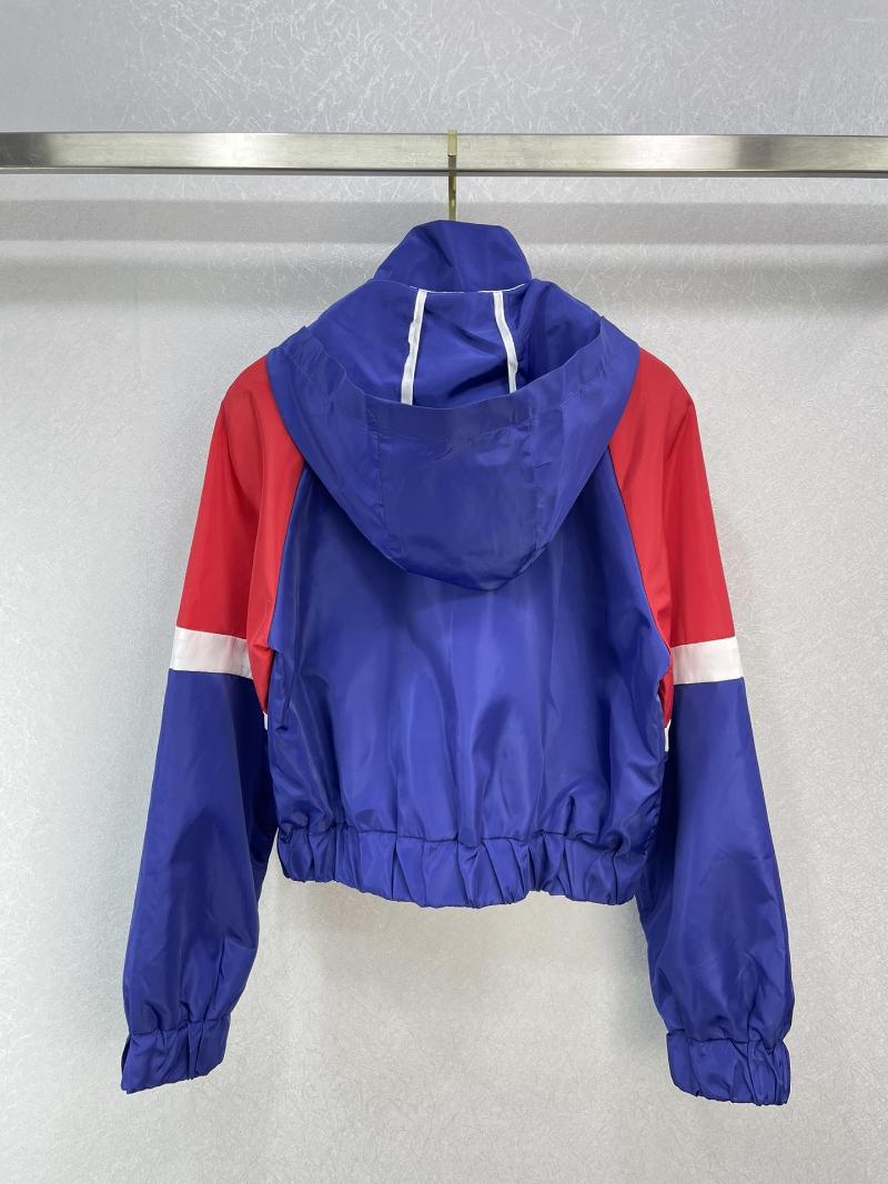 Women' Jackets Unisex High Quality Color Clash Design Jacket Luxury Zipper Famous End Sunscreen Brand Original Hooded
Women' Jackets Unisex High Quality Color Clash Design Jacket Luxury Zipper Famous End Sunscreen Brand Original Hooded