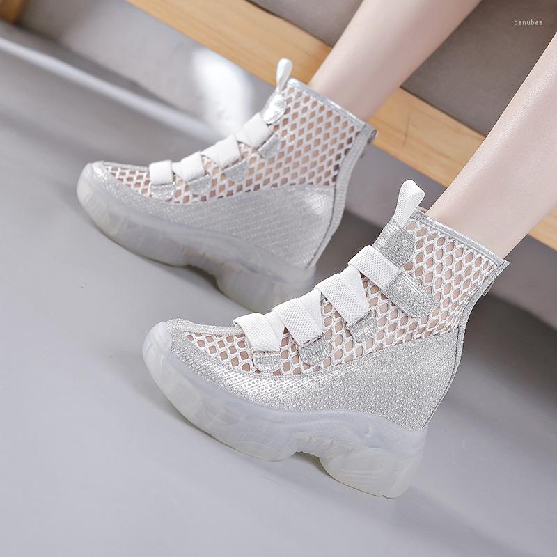 Boots Thick-soled Hollow Fashion Short Women 2023 Style All-match Breathable Hook&loop Jelly Sandals Dress, B2 white
Boots Thick-soled Hollow Fashion Short Women 2023 Style All-match Breathable Hook&loop Jelly Sandals Dress, B2 white