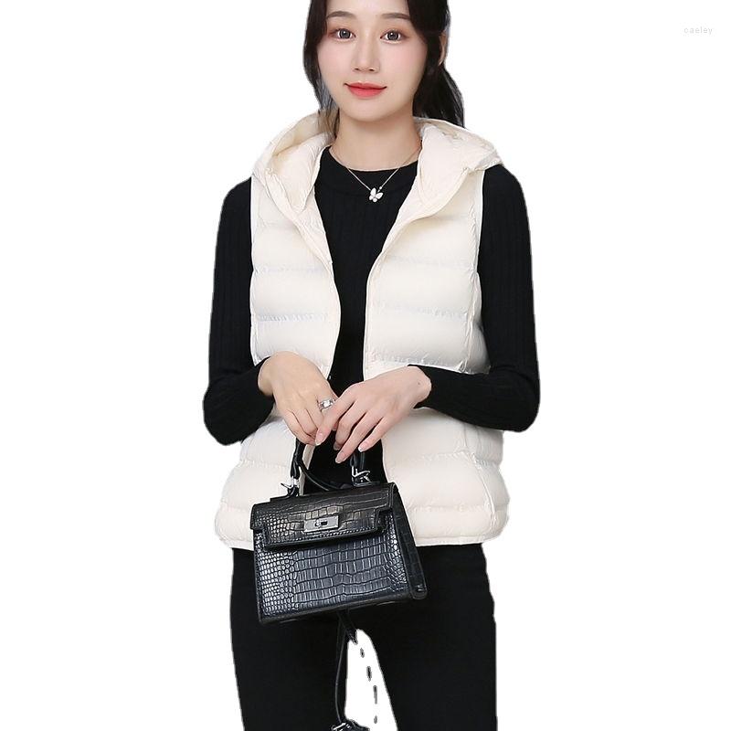 Women's Trench Coats Down Cotton Vest Women Clothes Korean Female Short Waistcoat Loose Sleeveless Vests Woman Winter 2023 Chalecos Para, Black
Women's Trench Coats Down Cotton Vest Women Clothes Korean Female Short Waistcoat Loose Sleeveless Vests Woman Winter 2023 Chalecos Para, Black