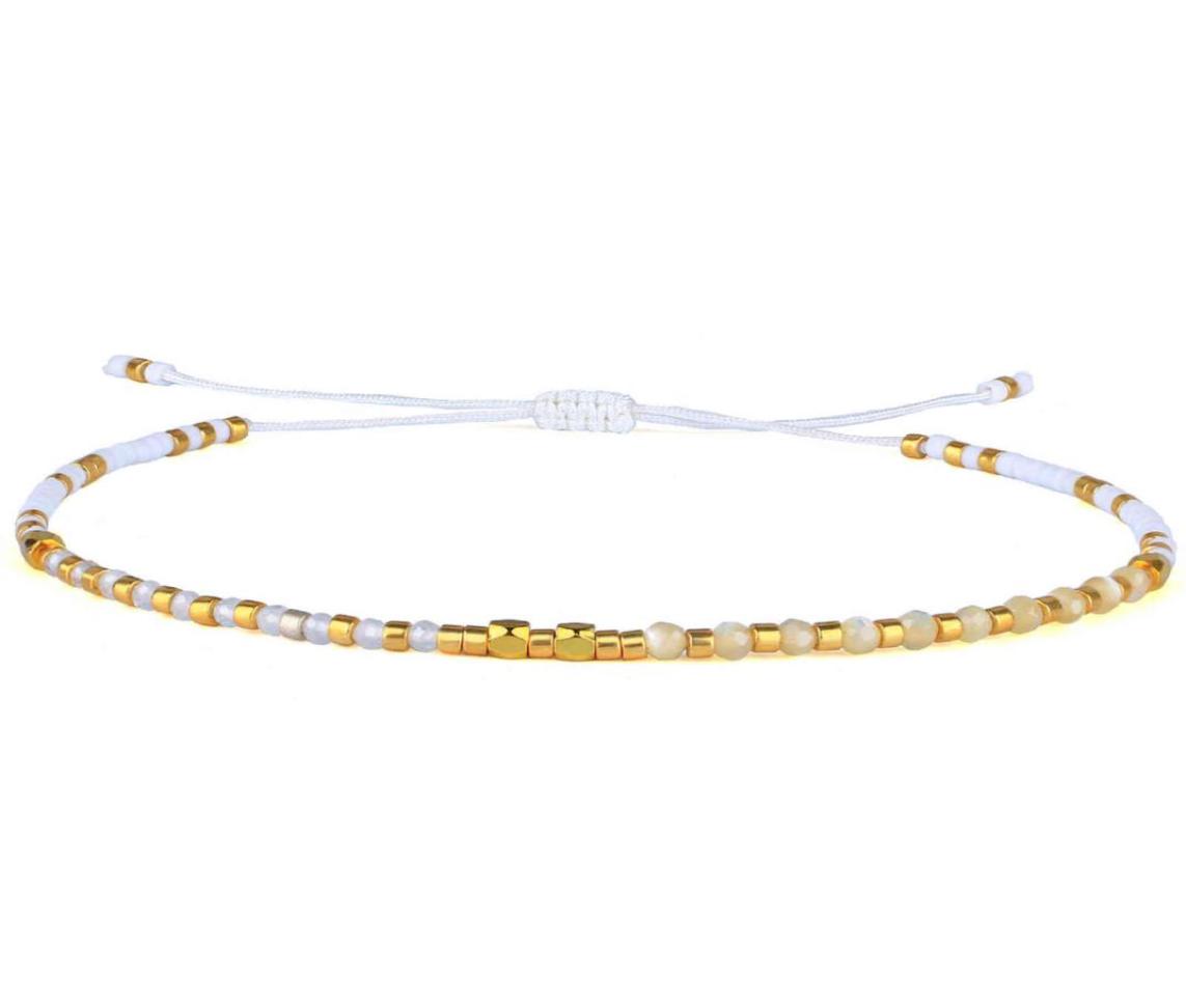 Kelitch Miyuki Bracelets for Women Stone Beads New Boho Chain Fashion Friends Bracelet Jewelry Gifts Whole4352294
Kelitch Miyuki Bracelets for Women Stone Beads New Boho Chain Fashion Friends Bracelet Jewelry Gifts Whole4352294