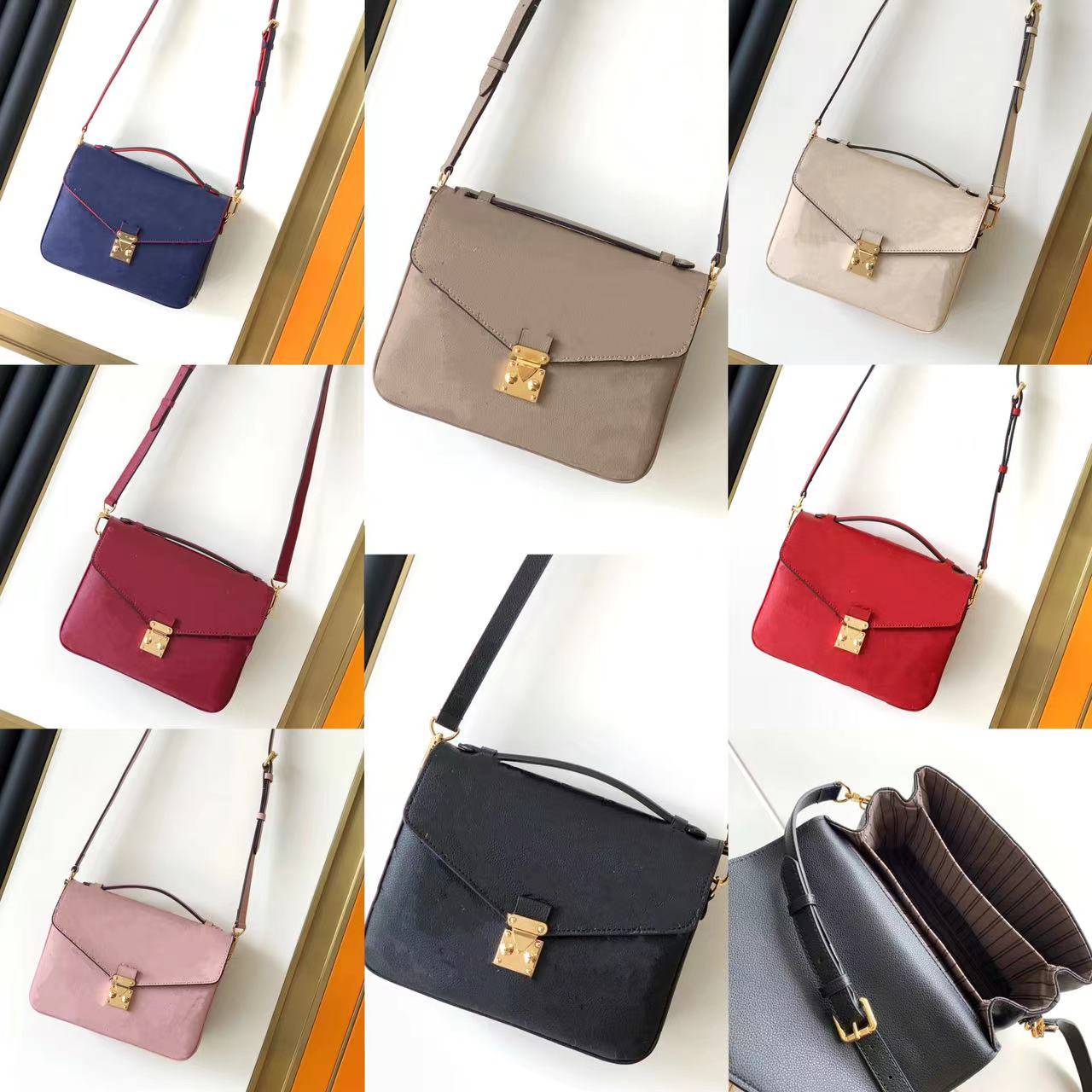 shoulder bags Pochette messenger envelope crossbody metis bag Womens mens Designers flap fashion top handle Luxury handbag Genuine leather Shoulder clutch bags, Burgundy
shoulder bags Pochette messenger envelope crossbody metis bag Womens mens Designers flap fashion top handle Luxury handbag Genuine leather Shoulder clutch bags, Burgundy