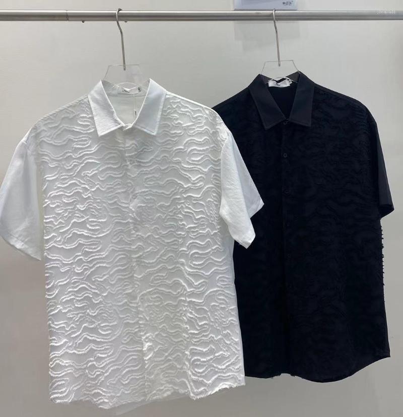 Men's Casual Shirts DC4536 Fashion Men's 2023 Runway Luxury European Design Party Style Clothing, Picture shown
Men's Casual Shirts DC4536 Fashion Men's 2023 Runway Luxury European Design Party Style Clothing, Picture shown